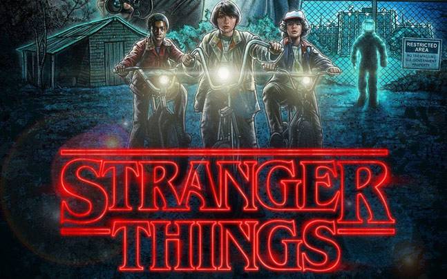 Strange+Things+on+Netflix
