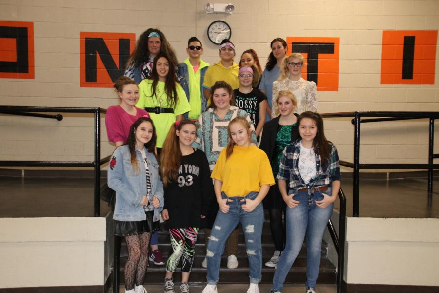 80s Day