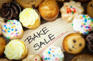 Seventh-Grade Bake Sale