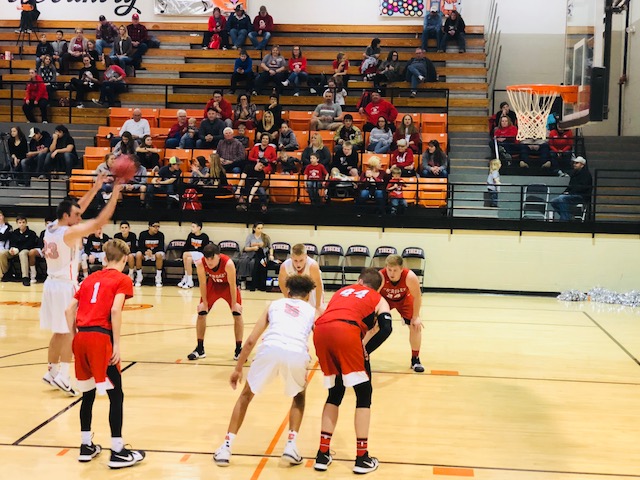 Canton Tigers Beaten By The Cherokee Chiefs