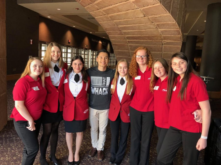 FCCLA Attends Convention