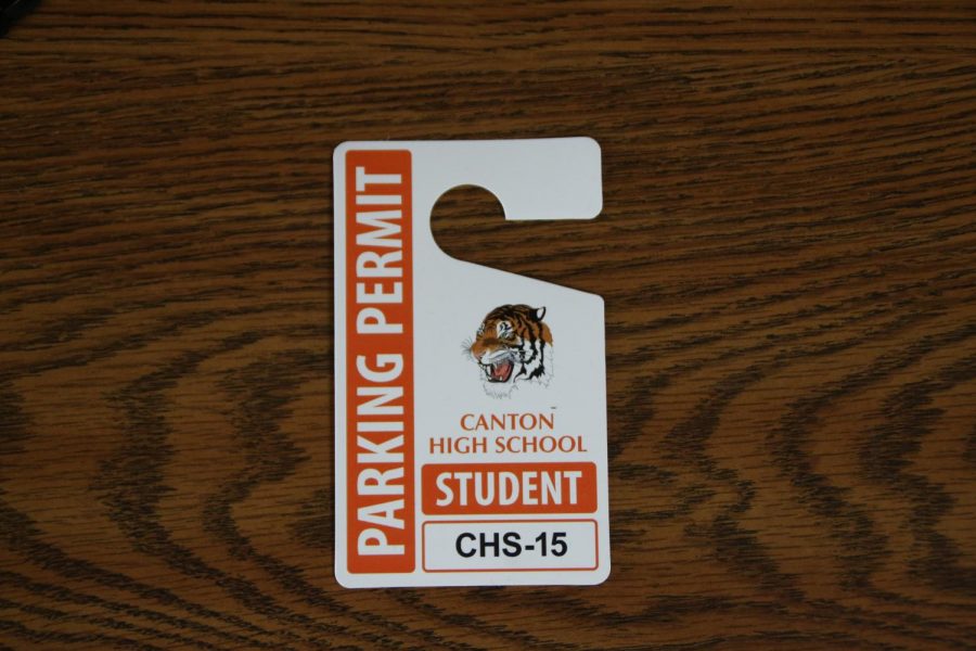 High School Issues Parking Passes