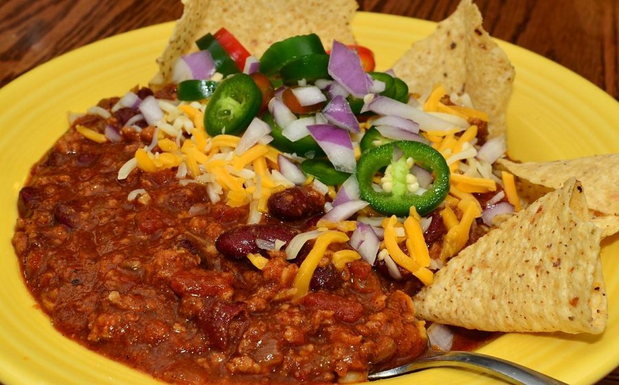 Moms Chili: Some Like It Hot
