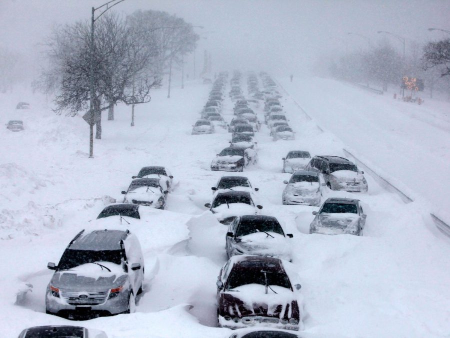 Five Tips on How to Prepare for a Blizzard