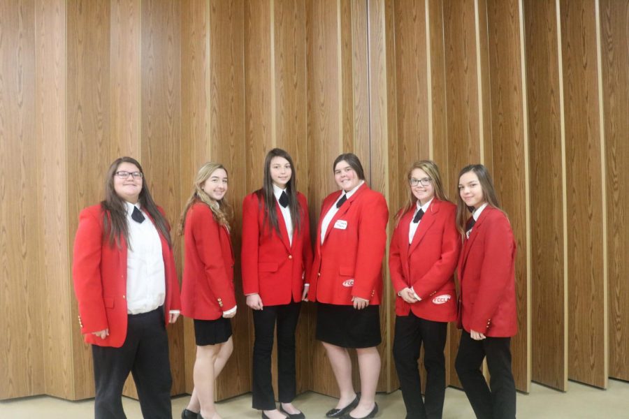 FCCLA+competes+at+Star+Events