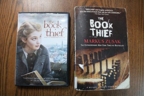 The Book Thief Book vs. Movie
