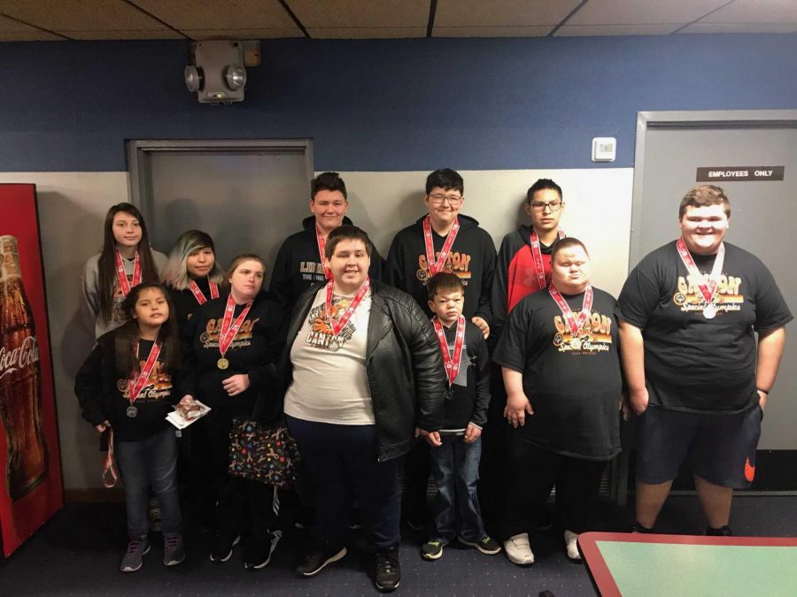 Canton Special Olympics Brings Back Gold