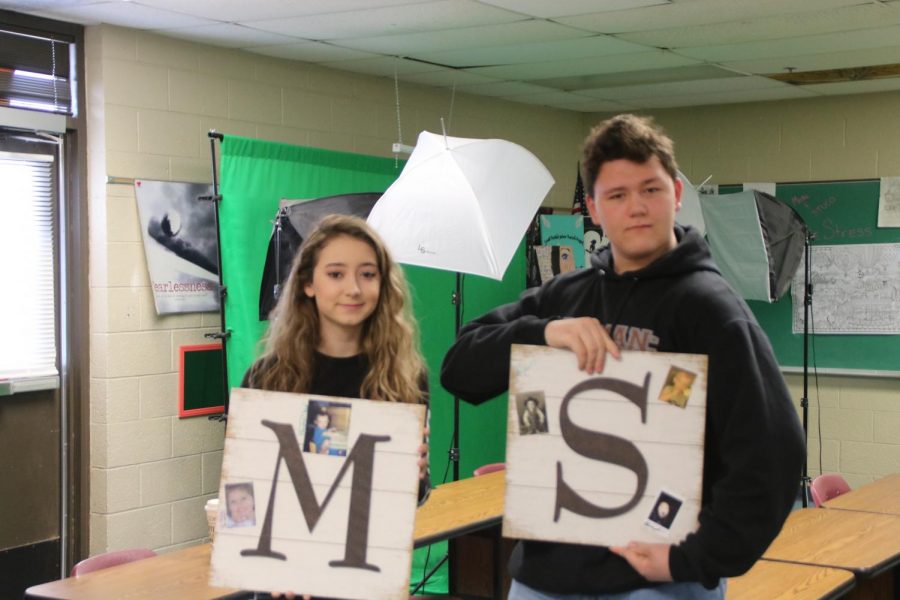 STUCO and Tiger Media Names Students of the Month