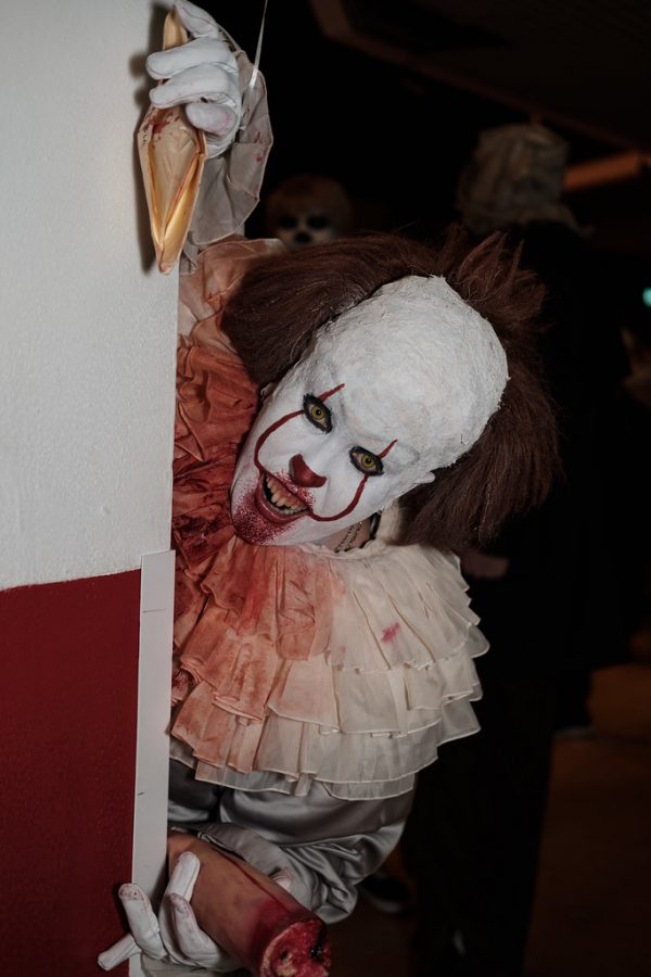 Pennywise - IT by timz2011 is licensed under CC BY-NC-SA 2.0 
