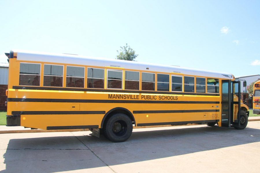 School Buses Are Upgrading