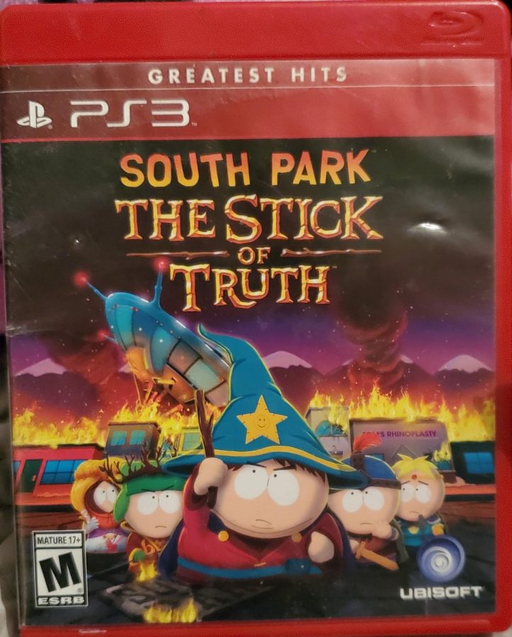 South Park Stick of Truth Leaves Players Uncomfortable
