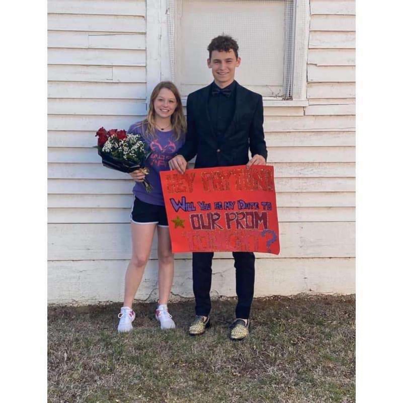 Promposals Push On Through Time