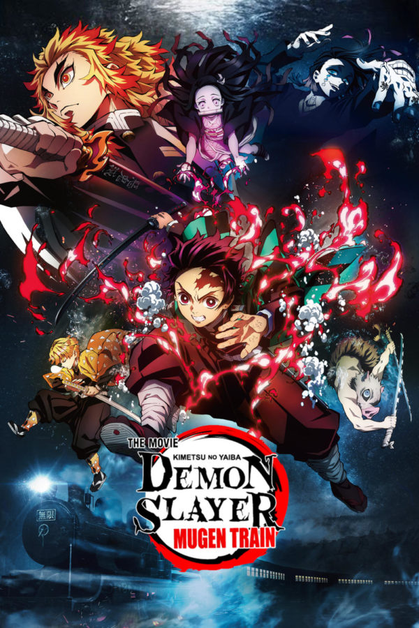 The Demon Slayer Movie is a Perfect Bridge Between Season 1 and Season 2 –  The Claw