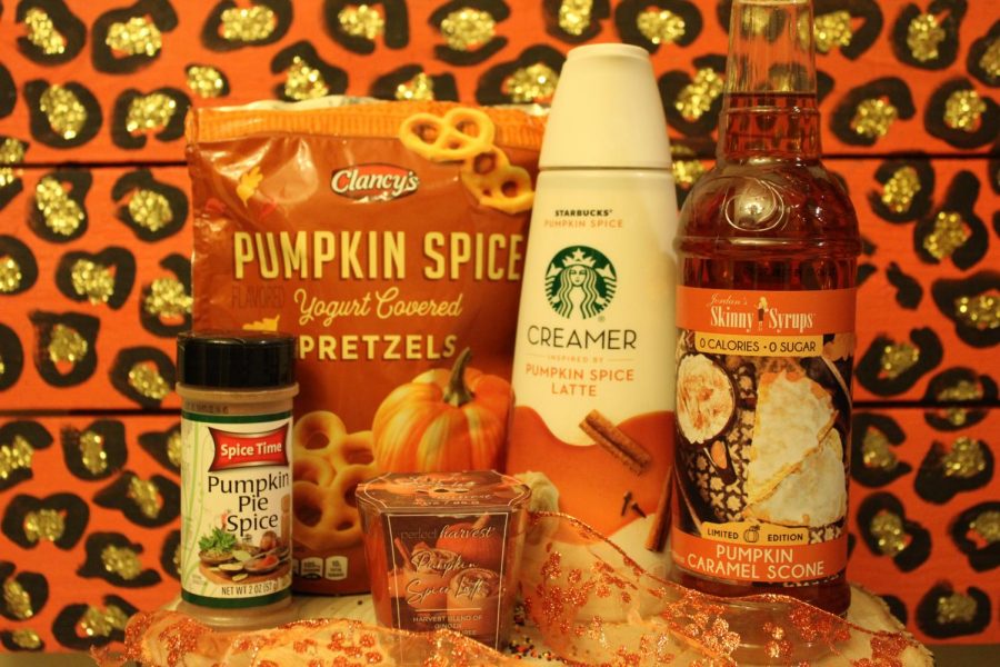Pumpkin Spice and Everything Nice?