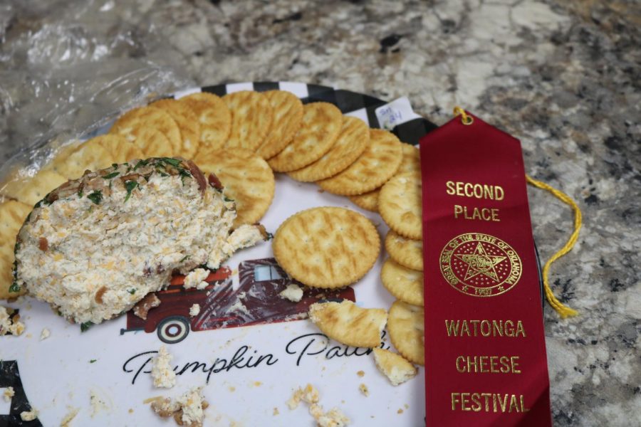 Cheese Festival Results Posted