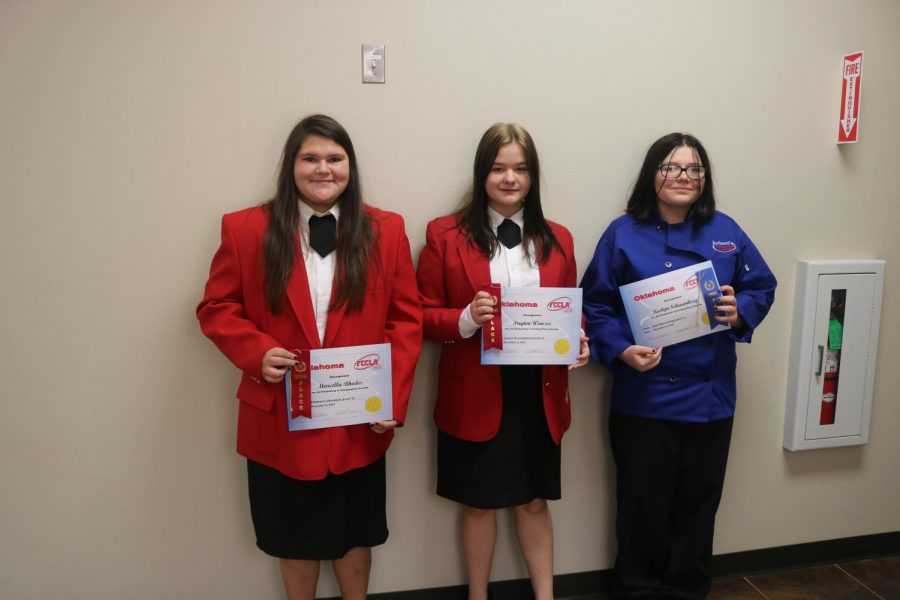 FCCLA Competes in Star Event