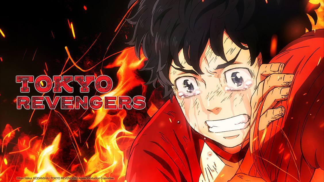 Revenger TV Anime Adds Nobuhiko Okamoto, Daisuke Hirakawa to Cast -  Crunchyroll News