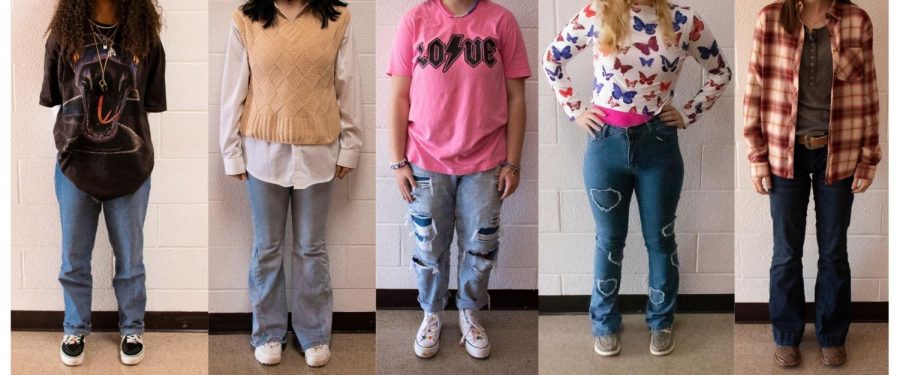 Top 5 Current Fashion Styles of 2021