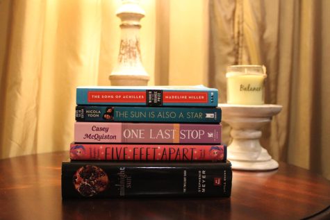 Top 5 Books To Read Before Valentines Day