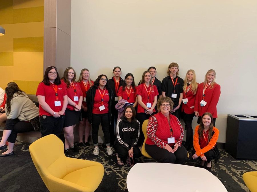FCCLA Students Attend State Convention