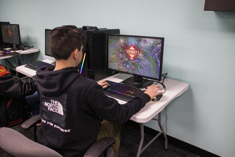 The+Rise+of+E-Sports+at+Canton+High+School