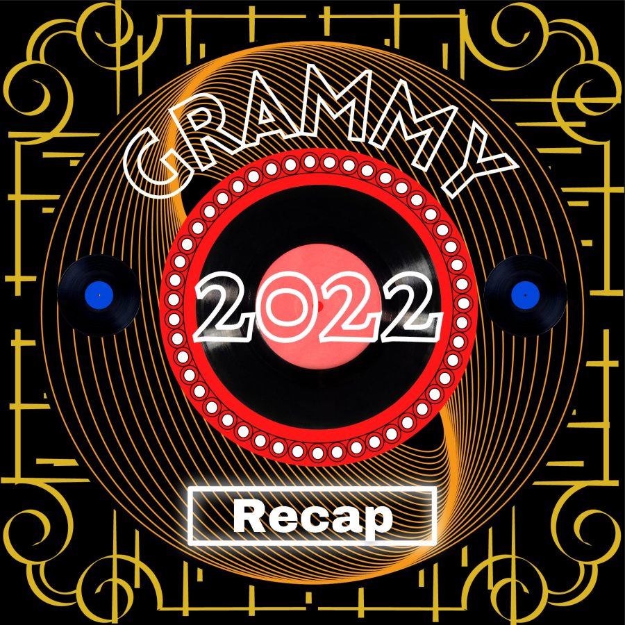 2022 Grammy Recap