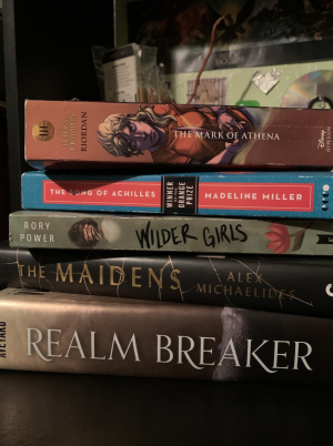 The Last Five Books I Have Read and Why You Should Read Them Too
