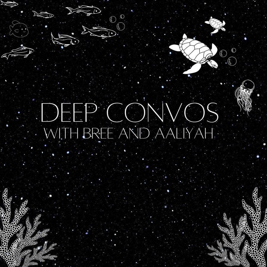 Deep Convos- The Month of Halloween
