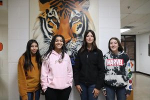 2022 National Honor Society Elects Officers
