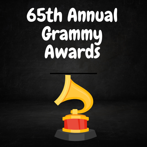 65th Annual Grammy Awards