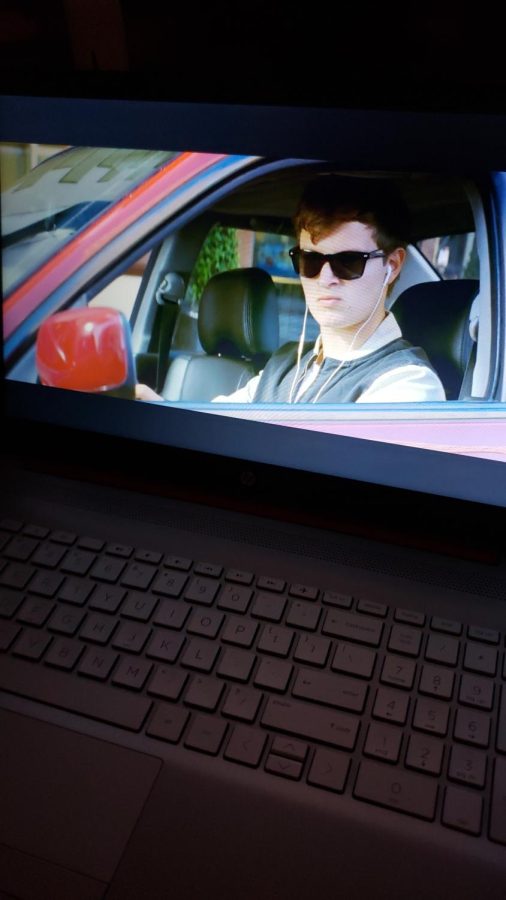 Baby Driver Revs up the Heat