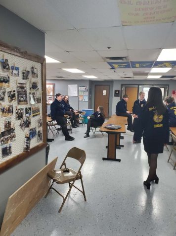 FFA Officers and Their Duties