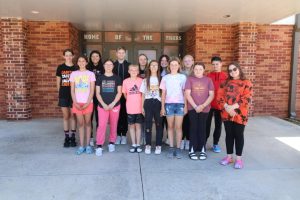 History Day Competes in State Competition